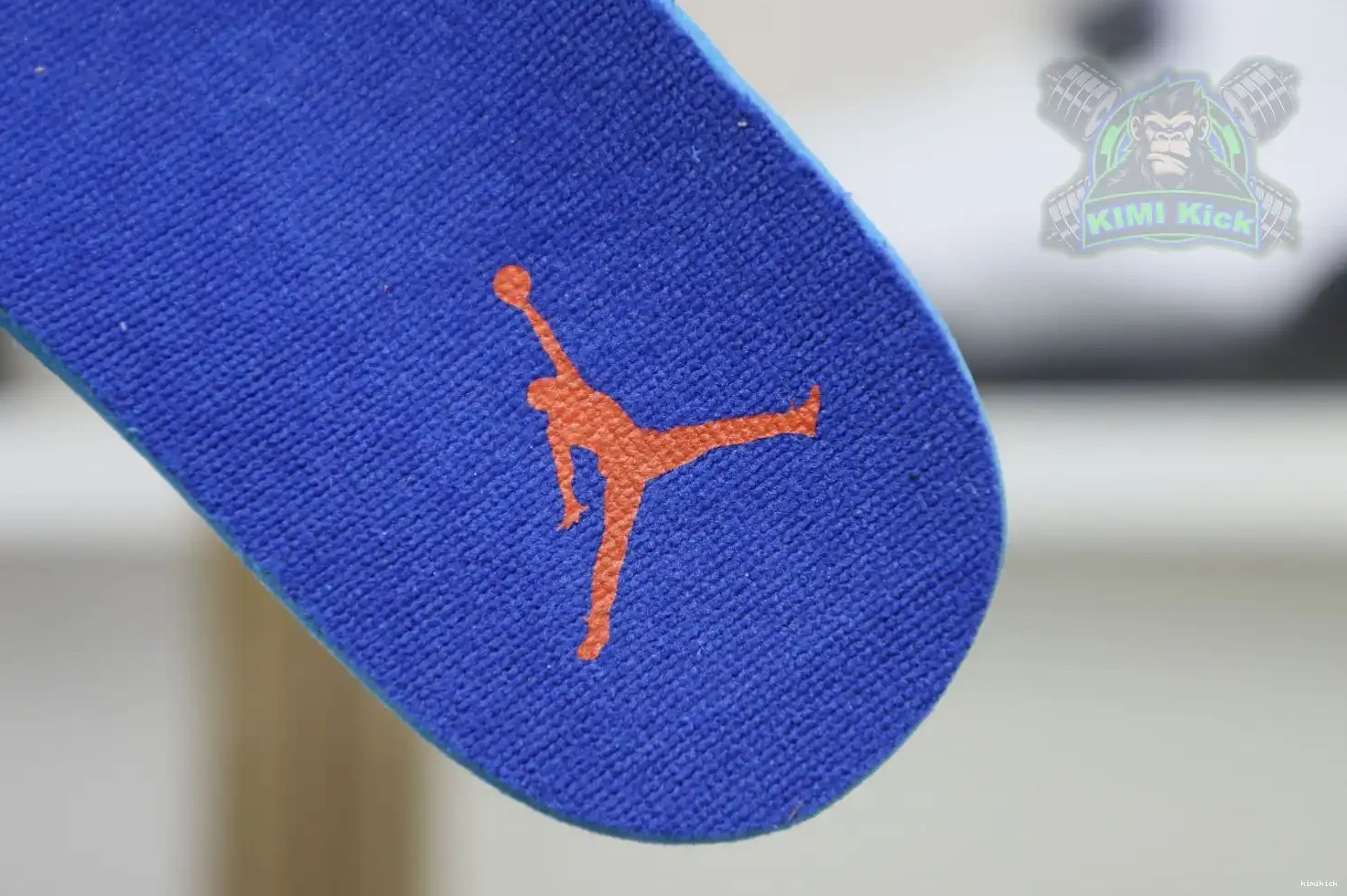 RETRO AIR JORDAN Kimikick 3 'KNICKS' 0423